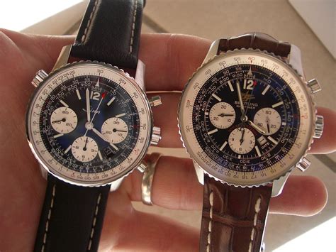 sinn 903 st vs breitling navitimer